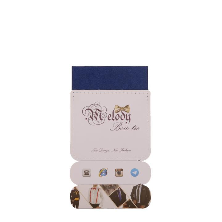 دستمال جیب مردانه ملودی مدل PS5105MSSMbl